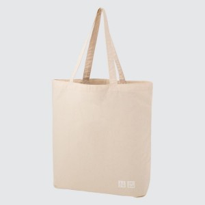 Uniqlo Eco-friendly Men's Bags White | ETAUCH685