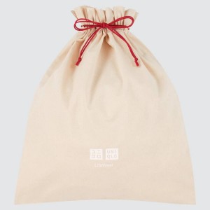 Uniqlo Gift (2021 Season) Women's Bags White | NDGKBR634