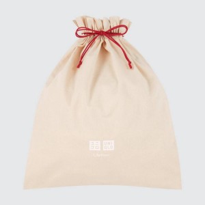 Uniqlo Gift Women's Bags White | CGZAYM437