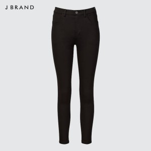 Uniqlo Jnd Jeggings Women's Trousers Black | TURQLI941