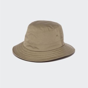 Uniqlo Jw Anderson Men's Hats Khaki | QLPBAU049