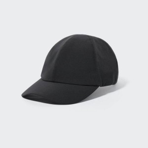 Uniqlo Two-way Stretch Women's Caps Black | PBHZXS596