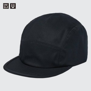 Uniqlo U Blocktech Women's Caps Black | UHYNCX140