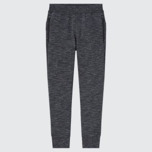 Uniqlo Ultra Stretch Dry Kids' Jogger Dark Grey | NCZWXS752