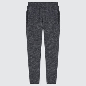 Uniqlo Ultra Stretch Dry Kids' Jogger Dark Grey | REKABF789