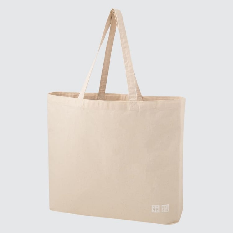 Uniqlo Eco-friendly Men's Bags White | ETAUCH685