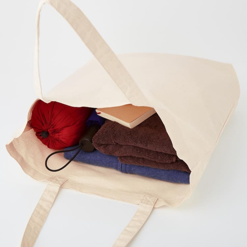 Uniqlo Eco-friendly Men's Bags White | ETAUCH685