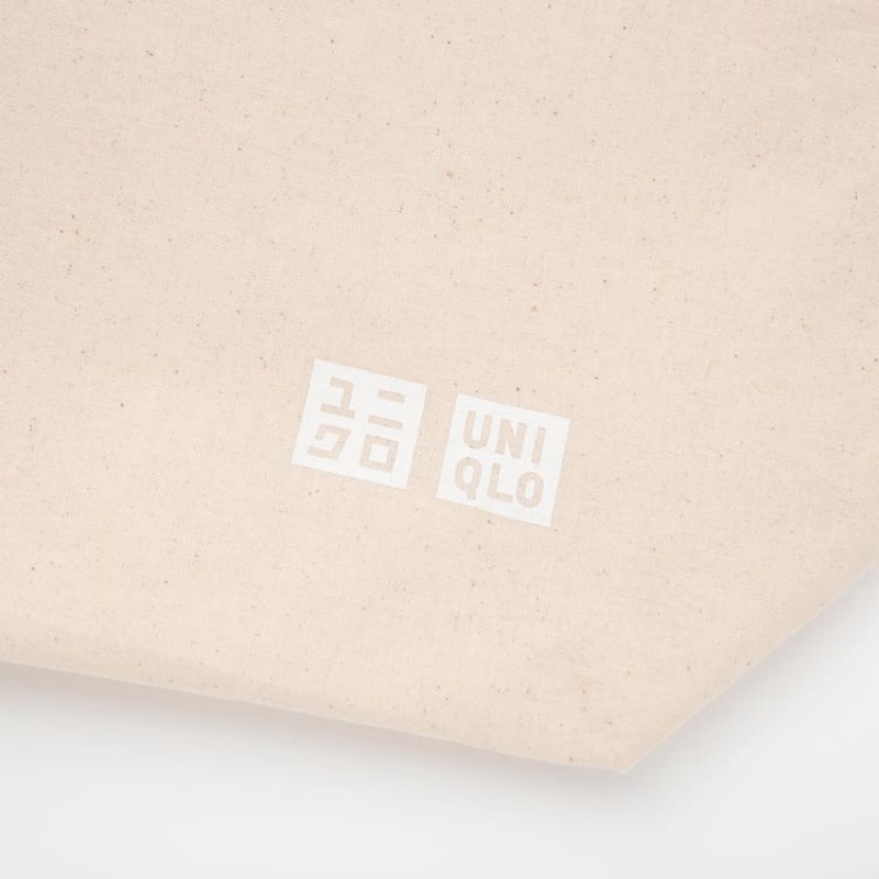 Uniqlo Eco-friendly Men's Bags White | ETAUCH685