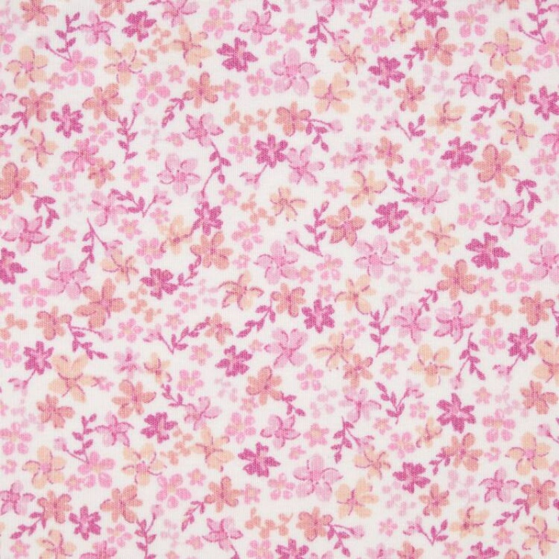 Uniqlo Flower Print Baby Leggings Pink | BGNZKP394