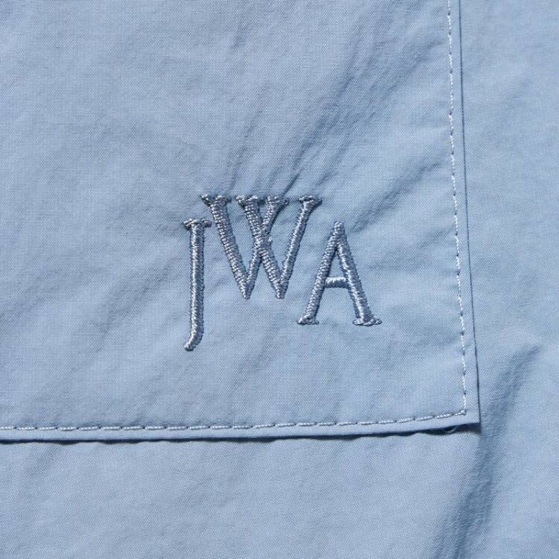 Uniqlo Jw Anderson Women's Jogger Blue | QCEWSA512