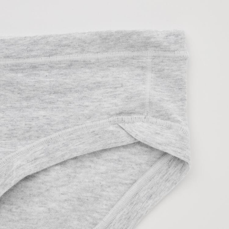 Uniqlo Low Rise Maternity Women's Underwear Grey | VYAWTL126