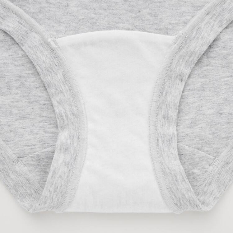 Uniqlo Low Rise Maternity Women's Underwear Grey | VYAWTL126