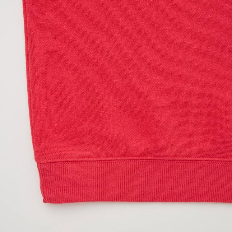 Uniqlo Pixar Collection Ut Graphic Baby Tops Red | MPDUKW863