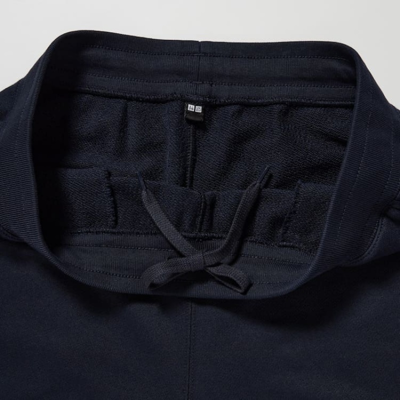 Uniqlo Side Striped Men's Jogger Navy | YUNMFH924