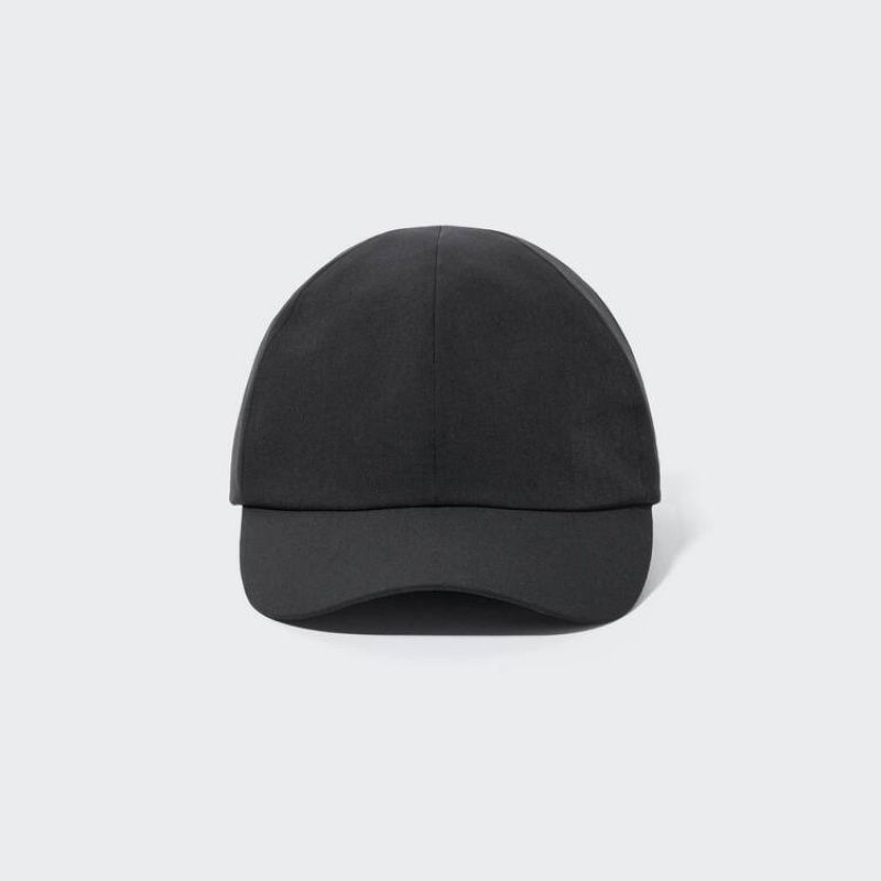 Uniqlo Two-way Stretch Women's Caps Black | PBHZXS596