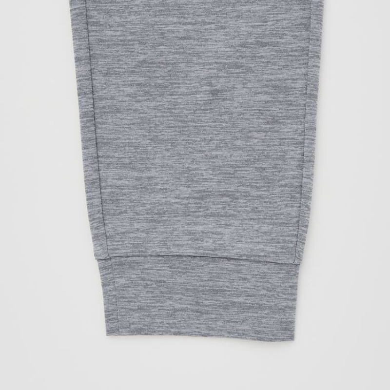 Uniqlo Ultra Stretch Active Kids' Jogger Grey | VPUGSH360