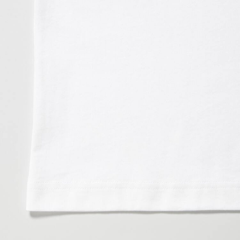 Uniqlo Ut Archive One Piece Graphic Men's T Shirts White | LXRGQF793